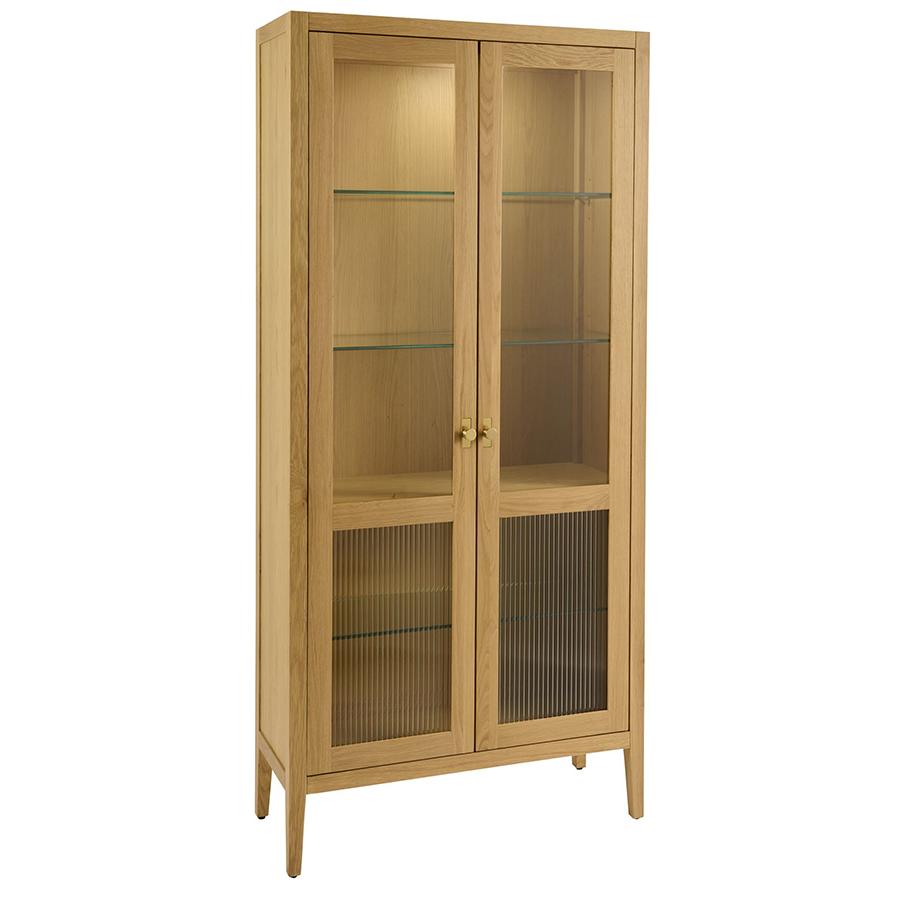 Astor Glass Display Cabinet